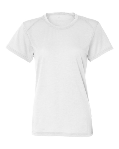 Badger 4860 B-Tech Cotton-Feel Women's Short Sleeve T-Shirt