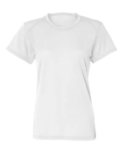 Badger 4860 B-Tech Cotton-Feel Women's Short Sleeve T-Shirt