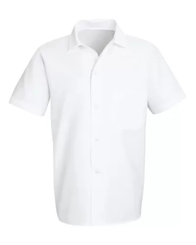Chef Designs 5010 Button-Front Cook Shirt