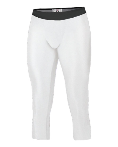 Badger 2611 Youth Calf Length Compression Tight