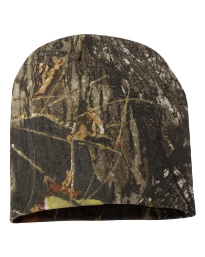 Outdoor Cap CMK405 8" Reversible Camo Beanie