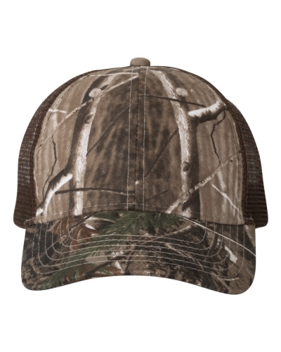Kati LC5M Camo Mesh Back Cap
