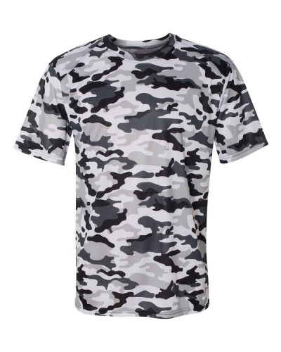 Badger 4181 Camo T-Shirt