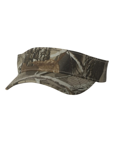 Kati MO80 Licensed Camo Visor