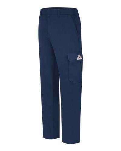 Bulwark PLC2EXT Cargo Pocket Work Pant - ComforTouch - Extended Sizes