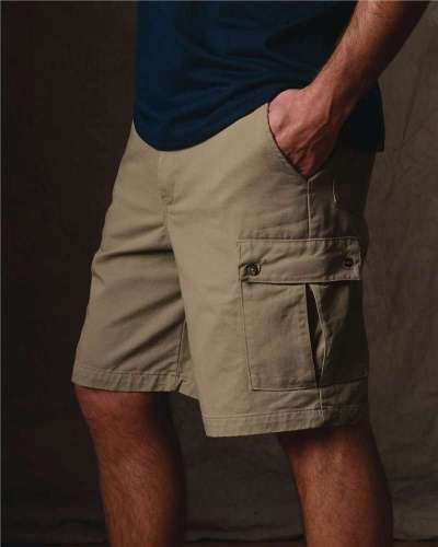 Red Kap PC86 Cargo Shorts