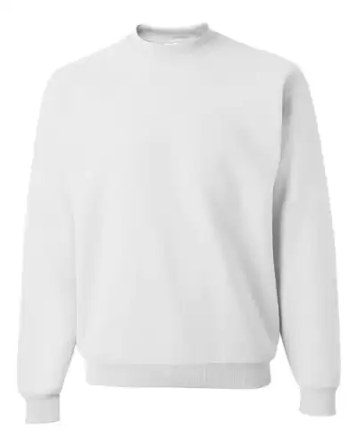 JERZEES 562MR Unisex NuBlend? Crewneck Sweatshirt 2 Pack