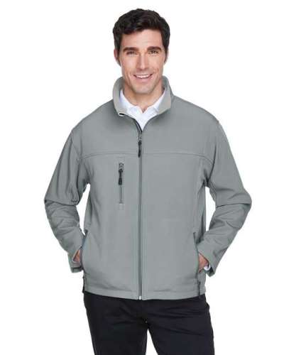 Devon & Jones D995 Men's Soft Shell Jacket