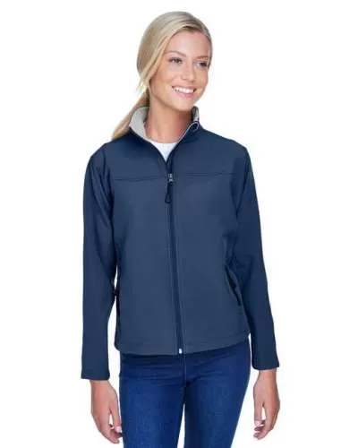 Devon & Jones D995W Ladies' Soft Shell Jacket