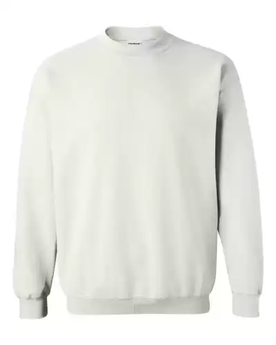 Gildan 18000 Unisex Heavy Blend? Crewneck Sweatshirt 2 Pack