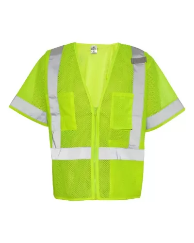 ML Kishigo 1264-1265 Class 3 Economy Vest