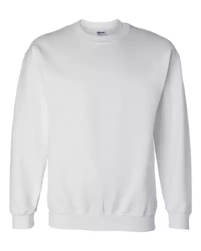 Gildan 12000 Unisex DryBlend? Crewneck Sweatshirt 2 Pack