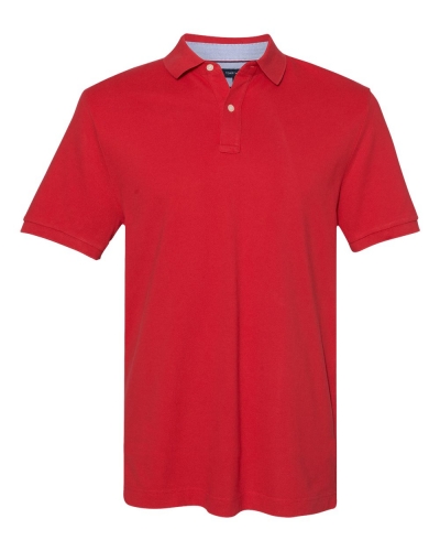 Tommy Hilfiger 13H1867 Classic Fit Ivy Pique Sport Shirt