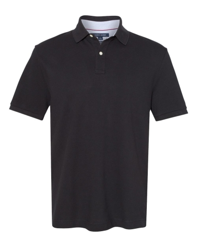 Tommy Hilfiger 13H1867 Classic Fit Ivy Piqué Polo