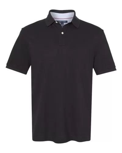 Tommy Hilfiger 13H1867 Classic Fit Ivy Piqué Polo