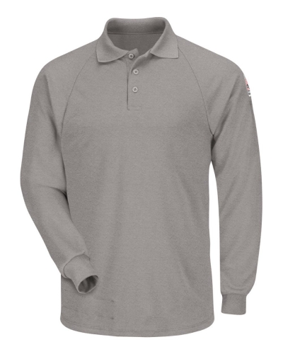 Bulwark SMP2 Classic Long Sleeve Polo - CoolTouch®2