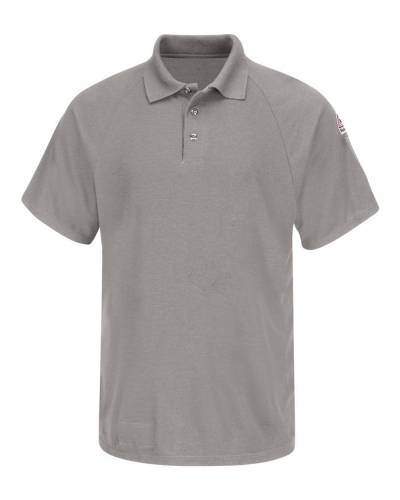 Bulwark SMP8 Classic Short Sleeve Polo - CoolTouch®2