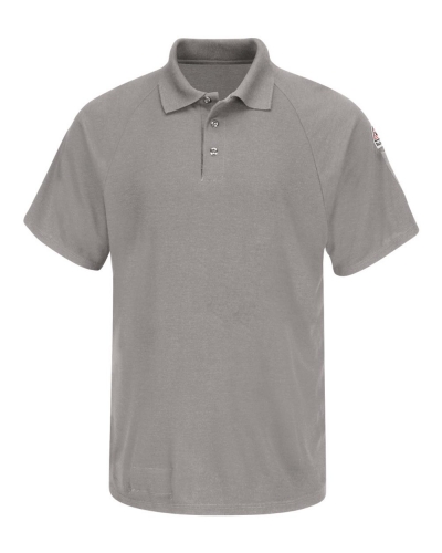 Bulwark SMP8 Classic Short Sleeve Polo - CoolTouch®2