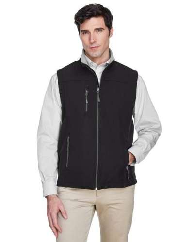 Devon & Jones D996 Men's Soft Shell Vest