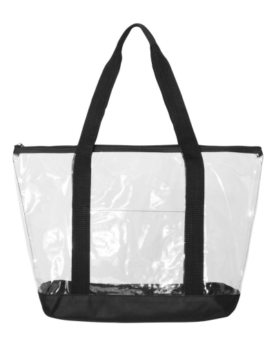 Liberty Bags 7009 Clear Boat Tote