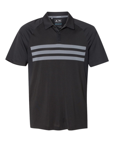 Adidas A224 Climacool 3-Stripes Sport Shirt