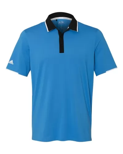 Adidas A166 Performance Colorblocked Polo