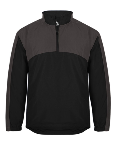 Badger 7644 Contender Quarter-Zip Jacket