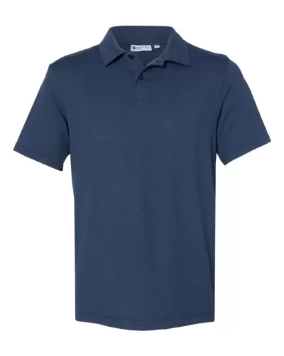 Weatherproof 19714 Cool Last Heather Luxe Sport Shirt