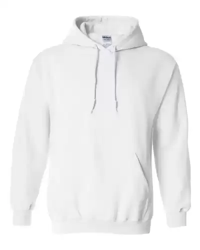 Gildan 18500 Unisex Heavy Blend? Hooded Sweatshirt 2 Pack
