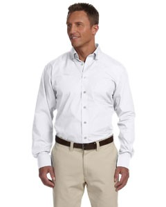 Chestnut Hill CH600 Men's Executive Performance Broadcloth