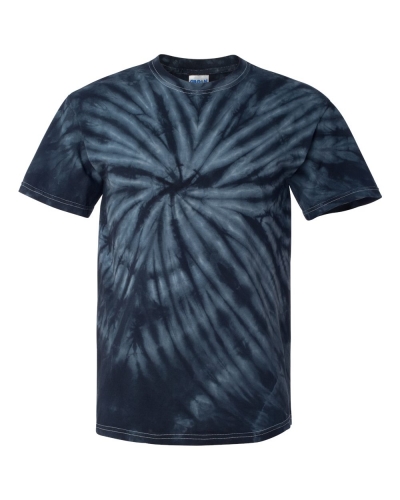 Dyenomite 200CY Cyclone Pinwheel Tie-Dyed T-Shirt