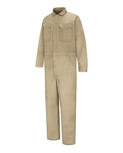 Bulwark CED4 Deluxe Coverall - EXCEL FR® 7.5 oz