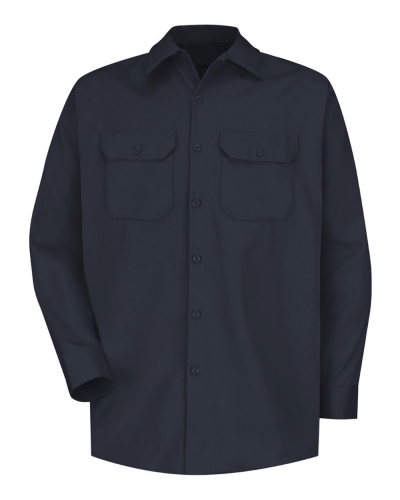 Red Kap SC70 Deluxe Heavyweight Cotton Shirt