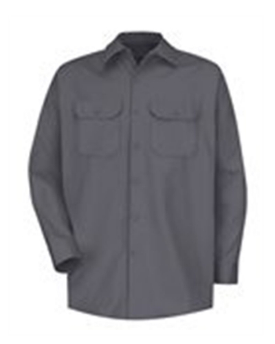 Red Kap SC70L Deluxe Heavyweight Cotton Shirt Long Sizes