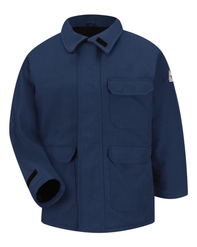 Bulwark JNP2L Deluxe Parka - Nomex® IIIA - Long Sizes