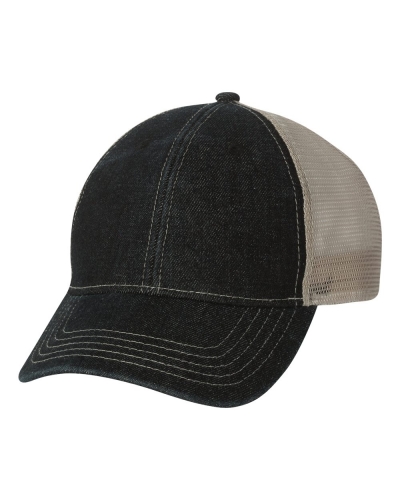 Outdoor Cap DN200M Denim Mesh Back Cap