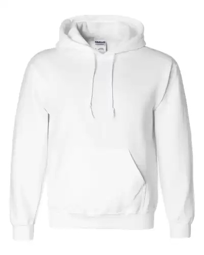 Gildan 12500 Unisex DryBlend? Hooded Sweatshirt 2 Pack