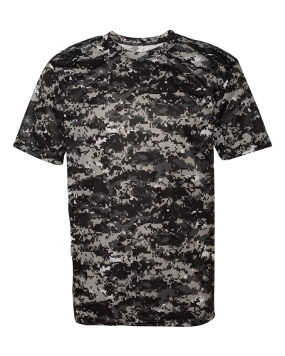 Badger 4180 Digital Camo T-Shirt