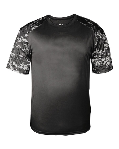 Badger 4152 Digital Camo Sport T-Shirt