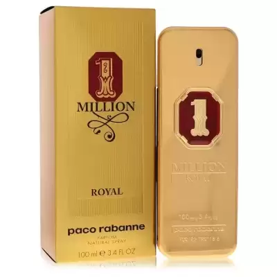 1 Million Royal by Paco Rabanne Parfum Spray 3.4 oz