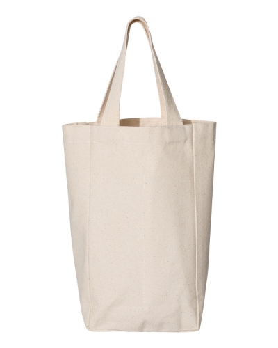 OAD OAD112 Double Wine Tote