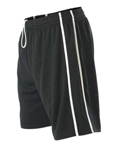 Alleson Athletic A00170 Dri Mesh Pocketed Training Short