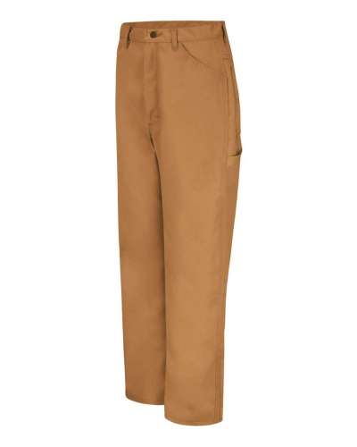 Red Kap PD30EXT Duck Dungaree Pants - Extended Sizes