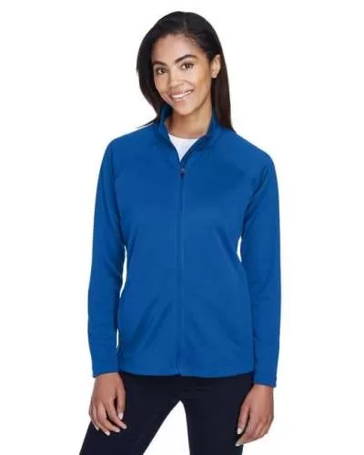 Devon & Jones DG420W Ladies' Stretch Tech-Shell® Compass Full-Zip
