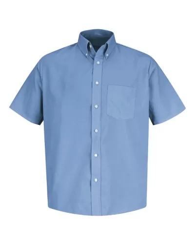Red Kap SS46 Easy Care Short Sleeve Dress Shirt