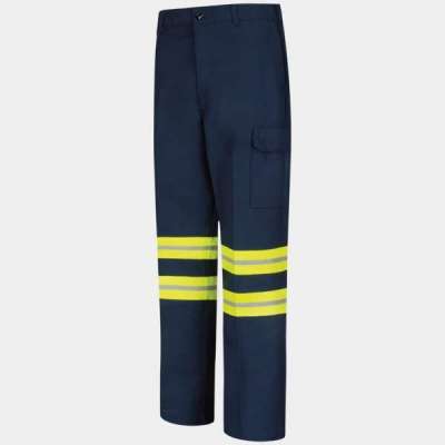 Red Kap PT88E Enhanced Visibility Industrial Cargo Pants