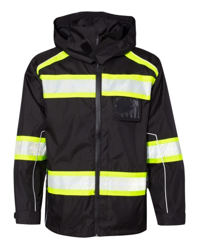 ML Kishigo B300 Enhanced Visibility Premium Jacket