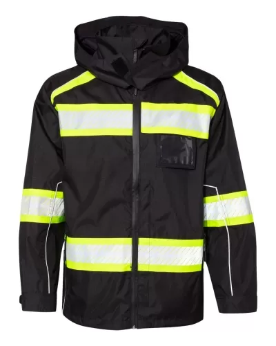 ML Kishigo B300 Enhanced Visibility Premium Jacket