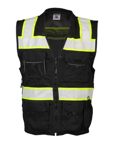 ML Kishigo B500 Enhanced Visibility Professional Utility Vest