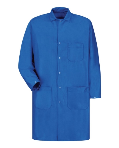 Red Kap KK28 ESD/Anti-Stat Teach Coat